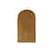 Boho Arched Bookend by Ashland®